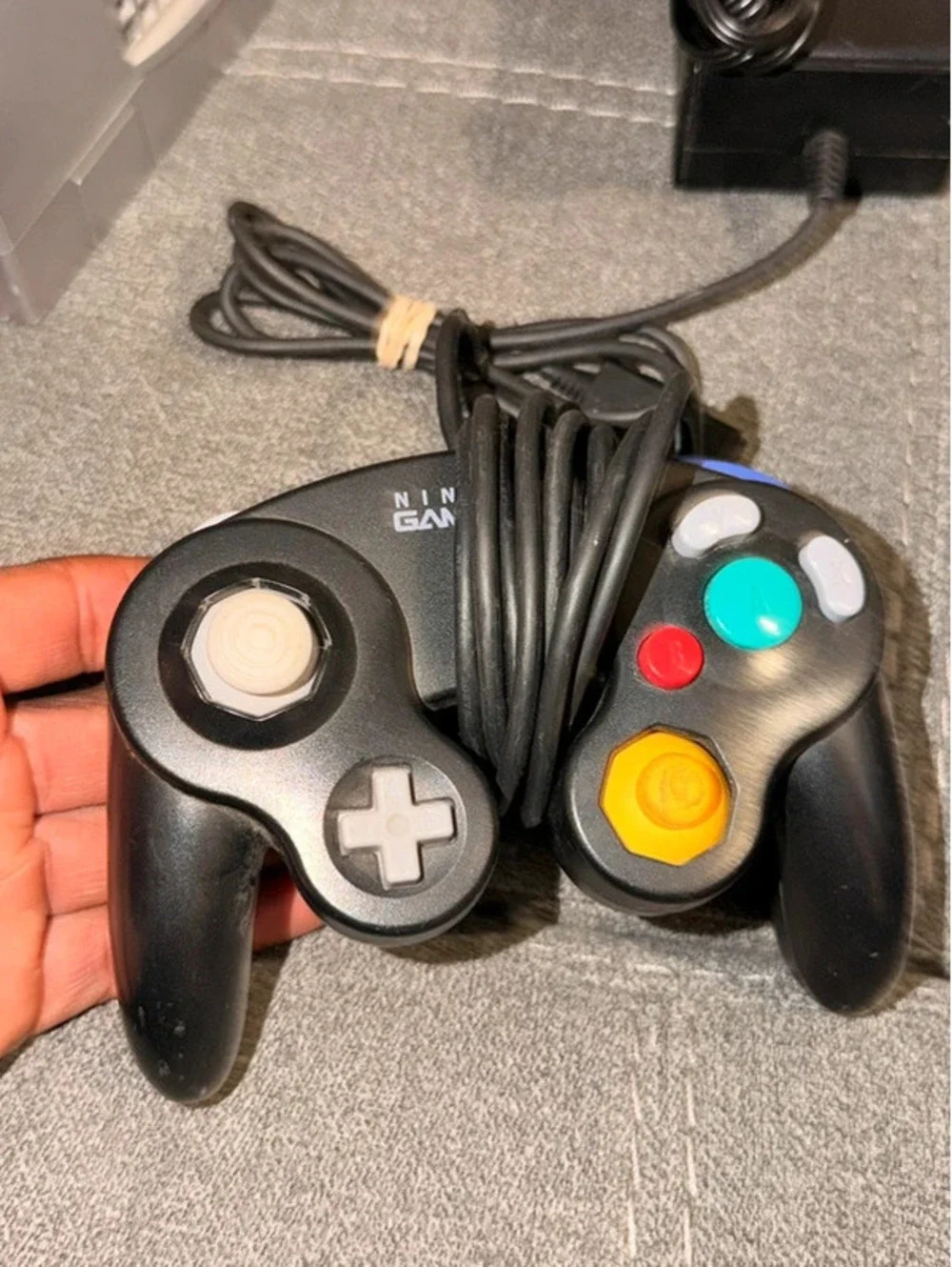 Nintendo used good